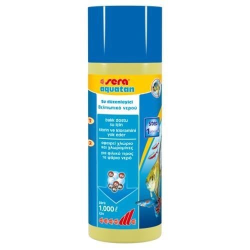 Sera Aquatan 250ml