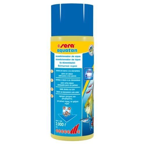 Sera Aquatan 500ml