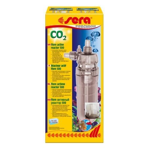 Sera Co2 Aktif Reaktör 500 16-22mm