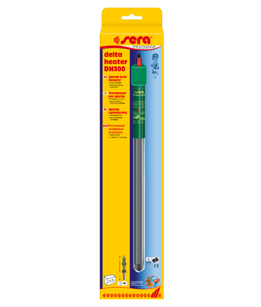 Sera Delta Isıtıcı 300 W