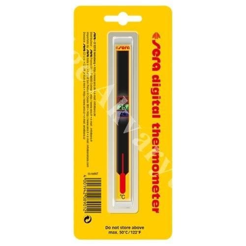 Sera Dijital Termometre
