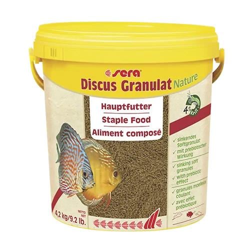 Sera Discus Granulat Nature 1000 Gr (kovadan Bölme)