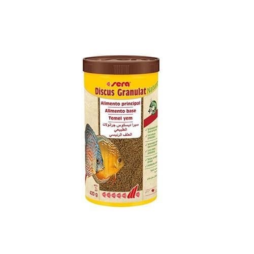 Sera Discus Granules Nature – 1000 ml