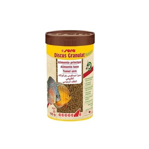 Sera Discus Granules Nature – 250 ml