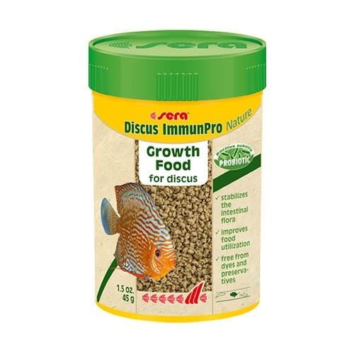 Sera Discus İmmunPro Nature 100 ml