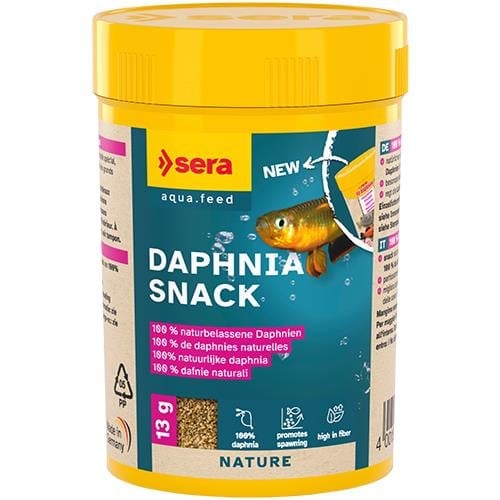 Sera Fd Daphnien (su Piresi) 100 Ml