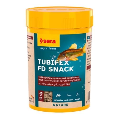 Sera FD Tubifex (kurt) Nature 100 ml