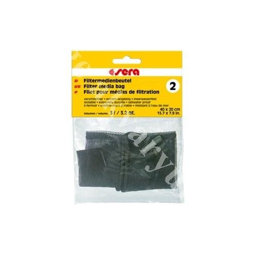 Sera Filtre Torbası Büyük (3 Litre)