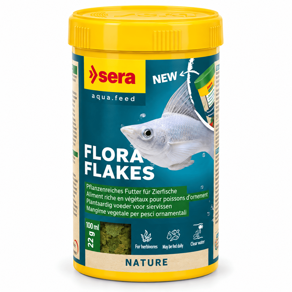 Sera Flora Nature 100 ml