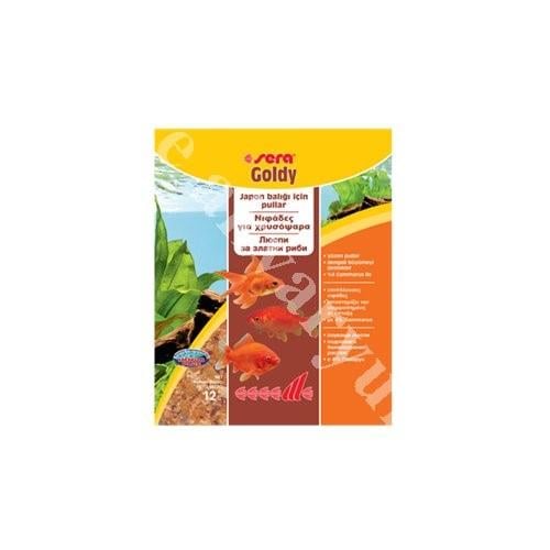 Sera Goldy 12 Gr