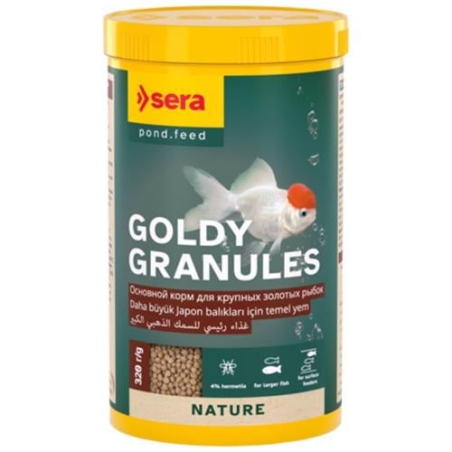 Sera Goldy Granules 1000 ml 320 gr