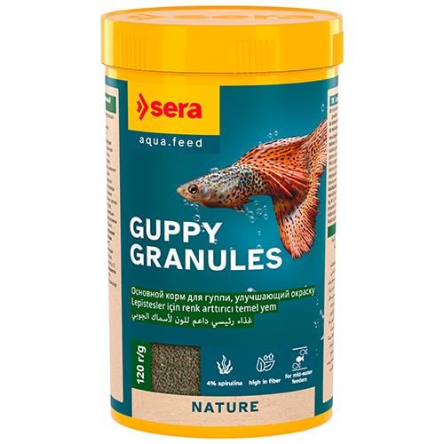 Sera Guppy Granules 250 Ml