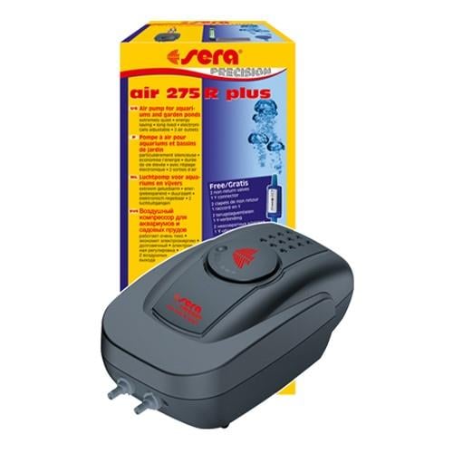 Sera Hava Pompası Air 275 R (Çift Çıkışlı Hava Motoru)