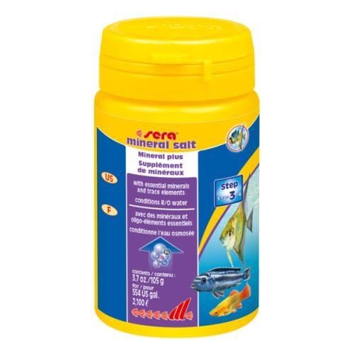 Sera Mineral Salt – 100 Ml