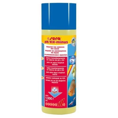 Sera Ph-kh- Minüs 250 Ml