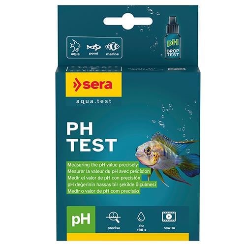 Sera Ph Test 15 Ml