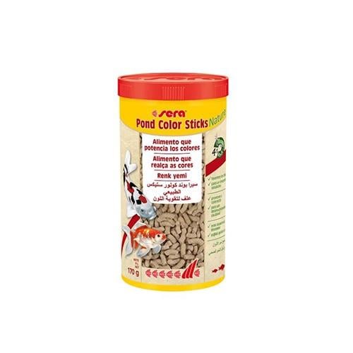 Sera Pond Color Sticks Nature 1000 ml