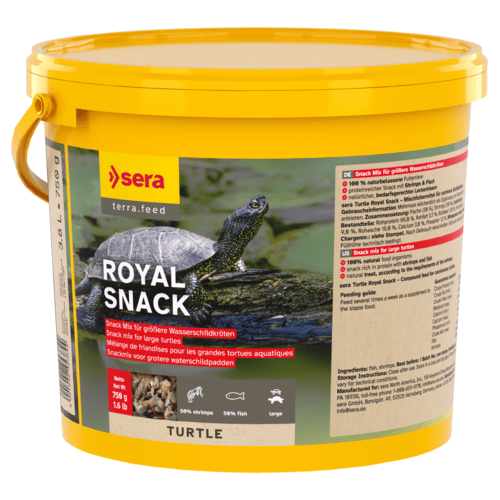 Sera Raffy Royal Nature 3800 ml (750 gr)