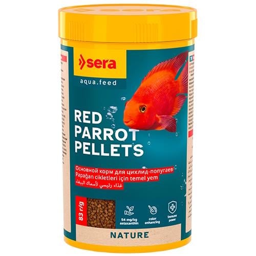 Sera Red Parrot 250 Ml