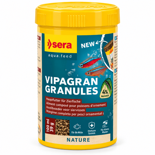 Sera Vipagran Nature 100 ml