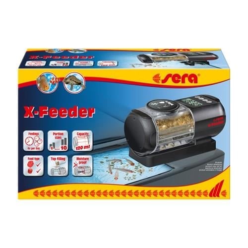 Sera X-Feeder Otomatik Yemleme Makinesi