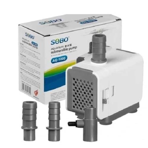 Sobo AQ-1000 Akvaryum Sump Motoru 1000Lt/S
