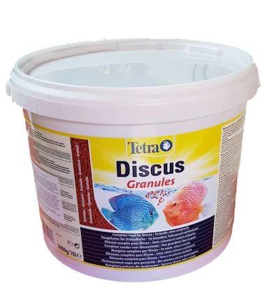 Tetra Discus Granulat 10 Lt