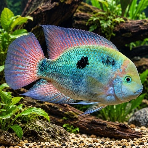 Vieja Regani 5 cm