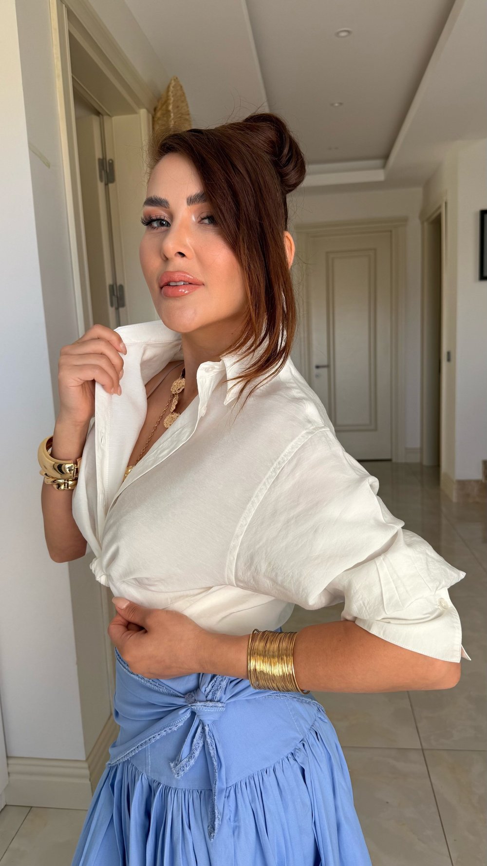 Beyaz Gömlek