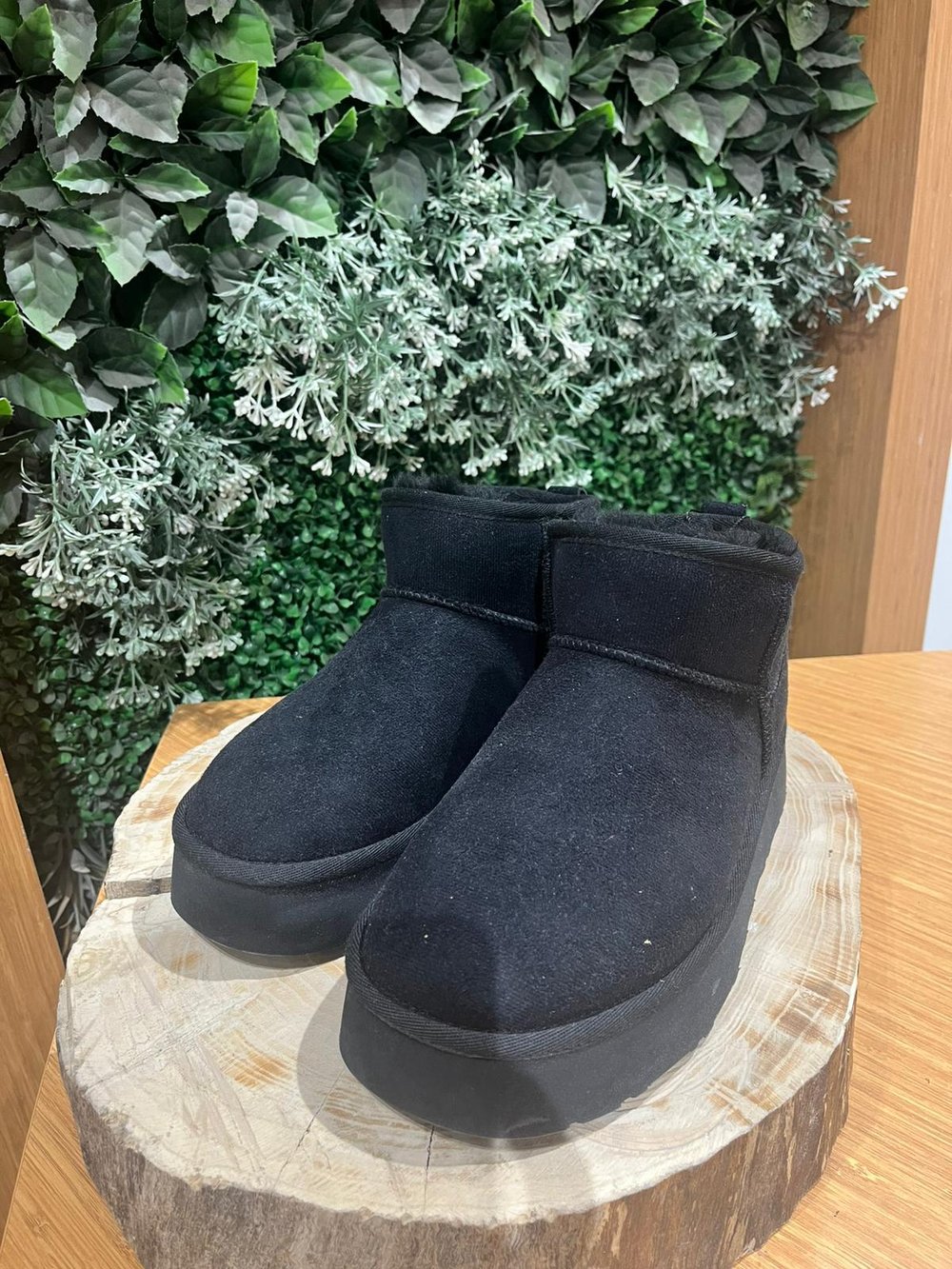 Bilekli Ugg 