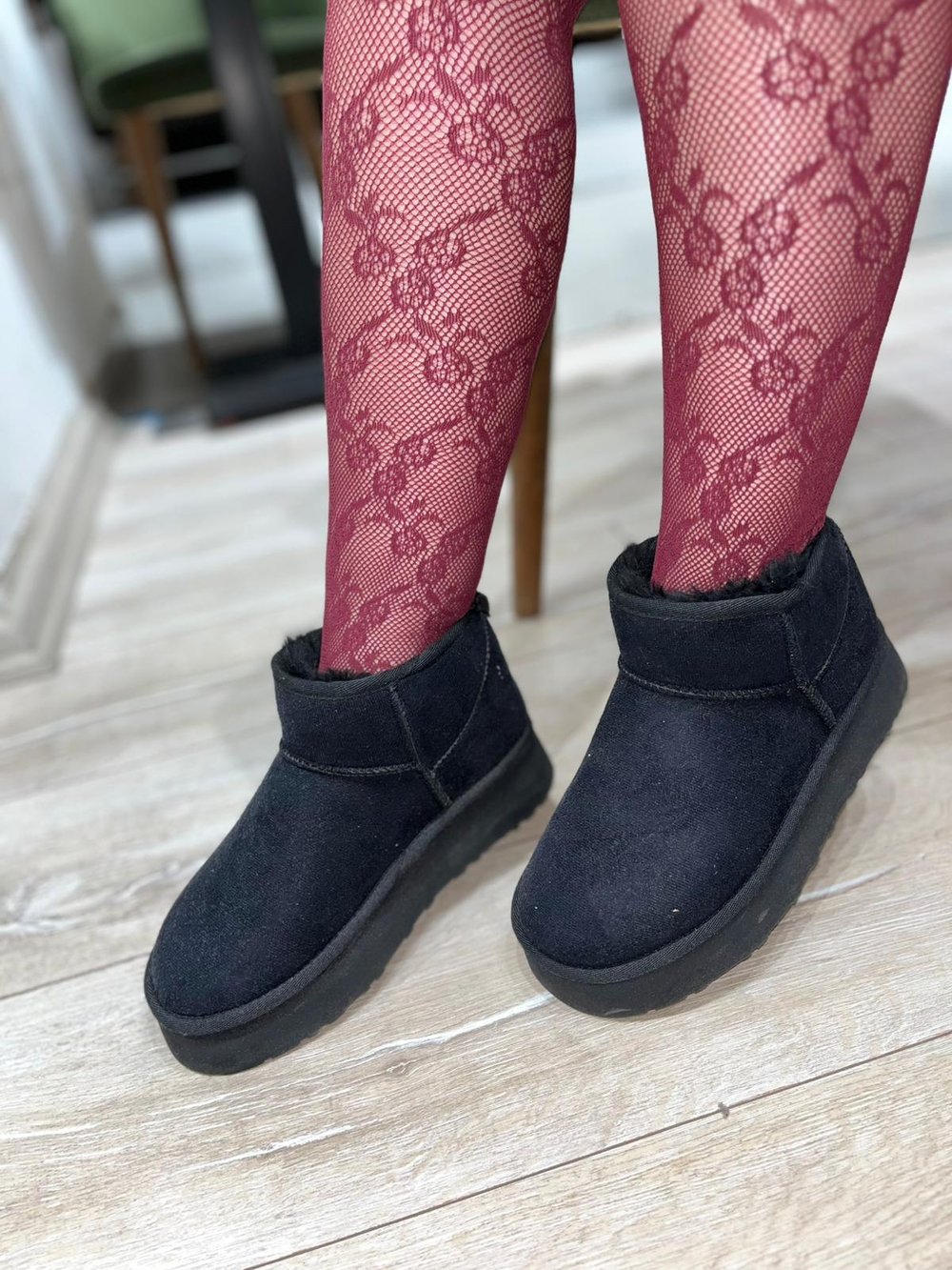 Bilekli Ugg 