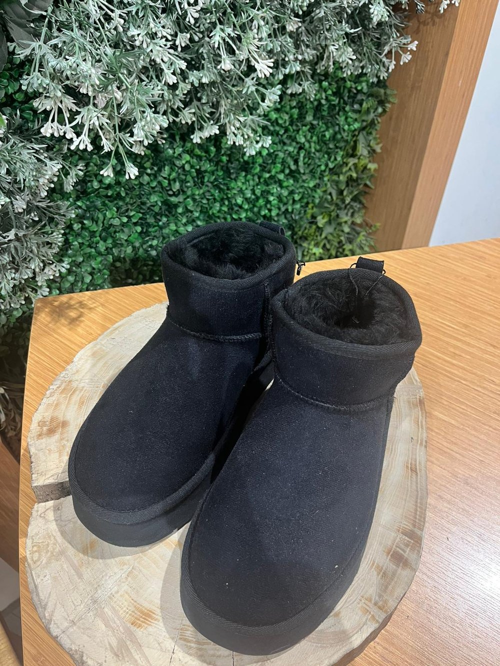 Bilekli Ugg 