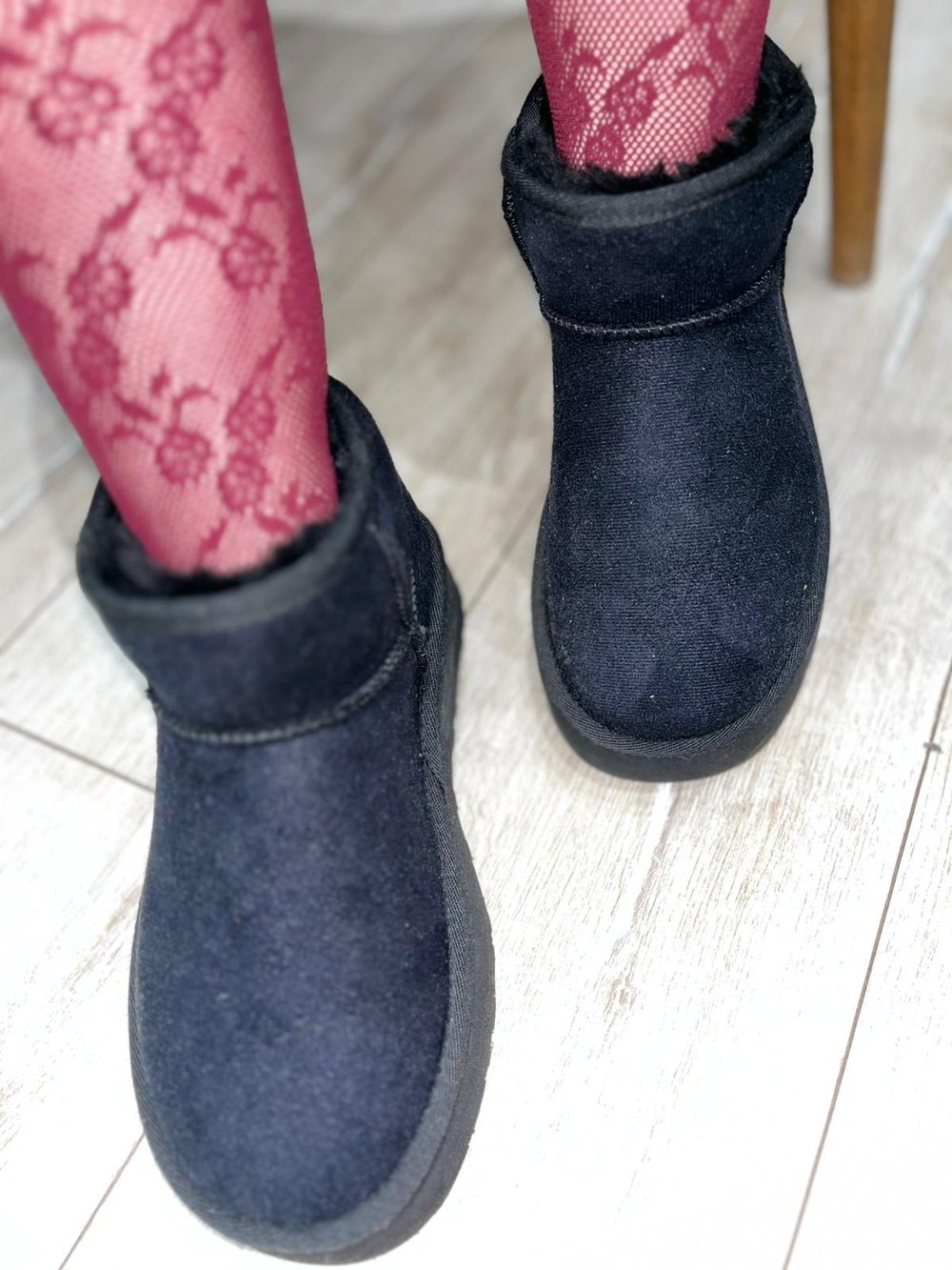 Bilekli Ugg 