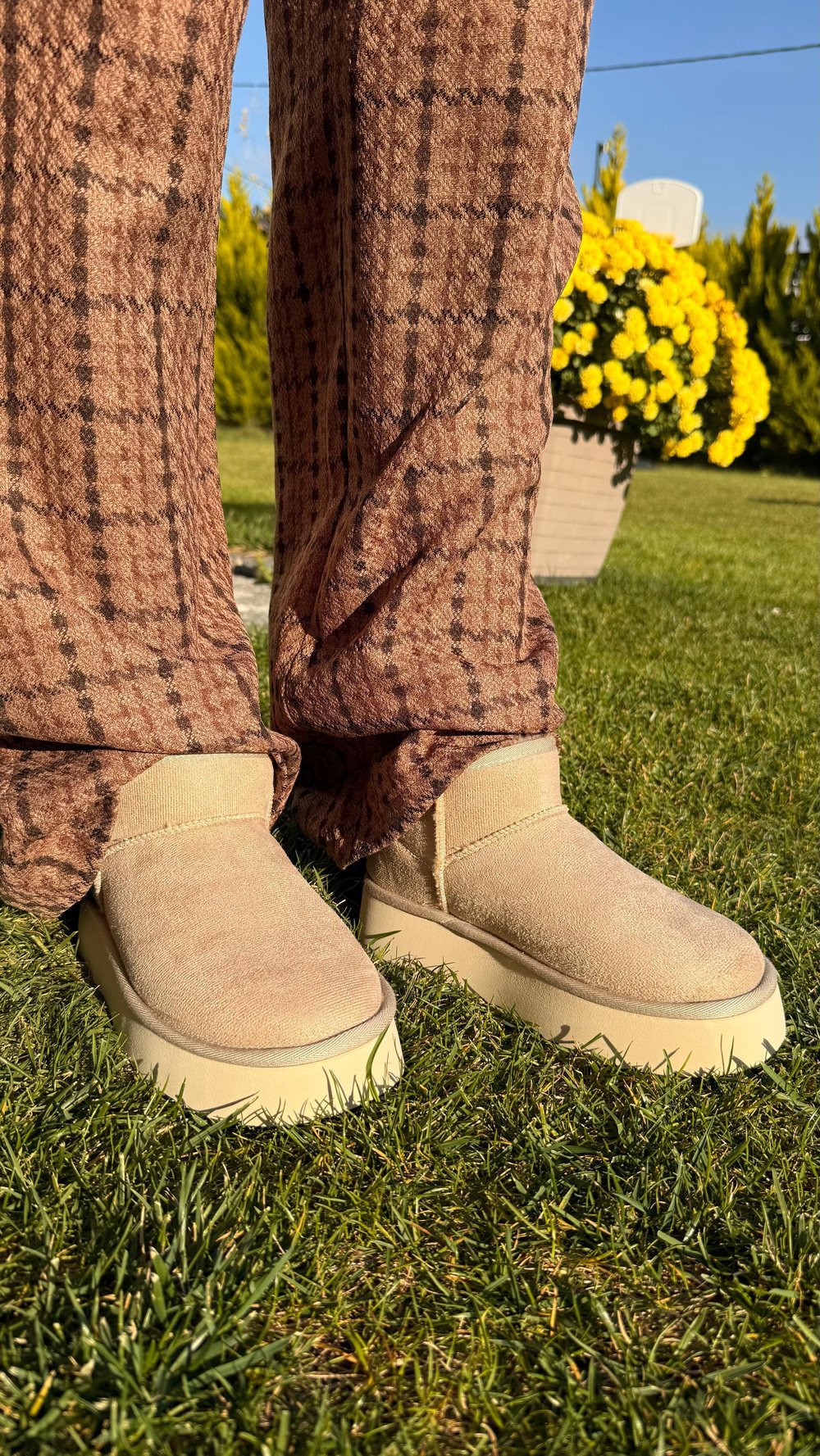 Bilekli Ugg