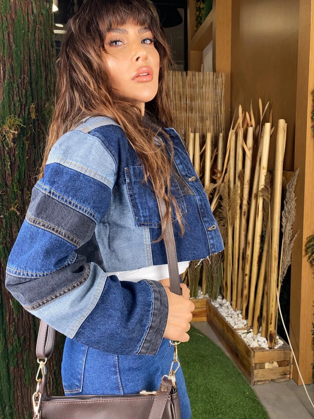Denim Kot Ceket 
