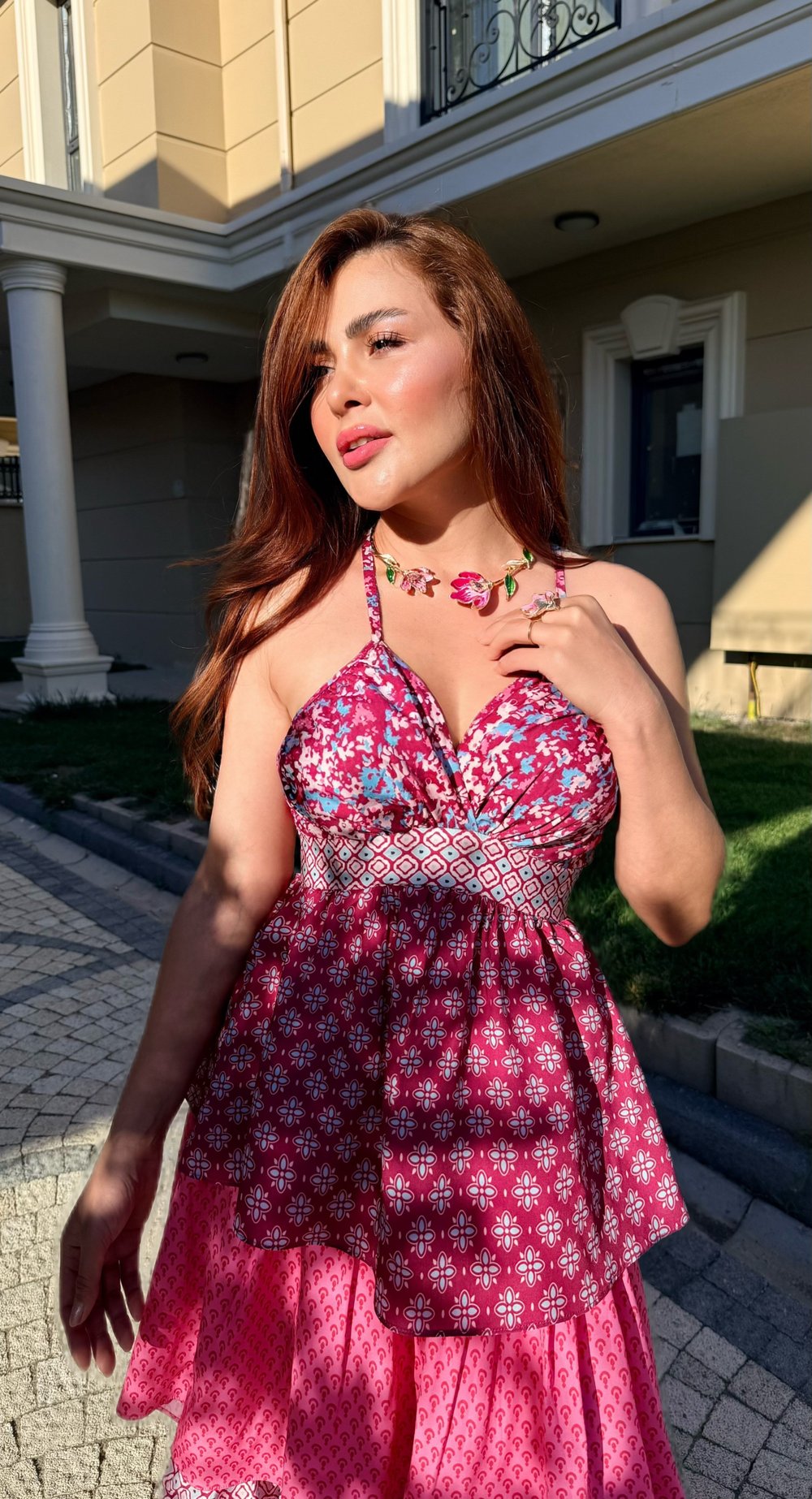 Lila Gold Takım