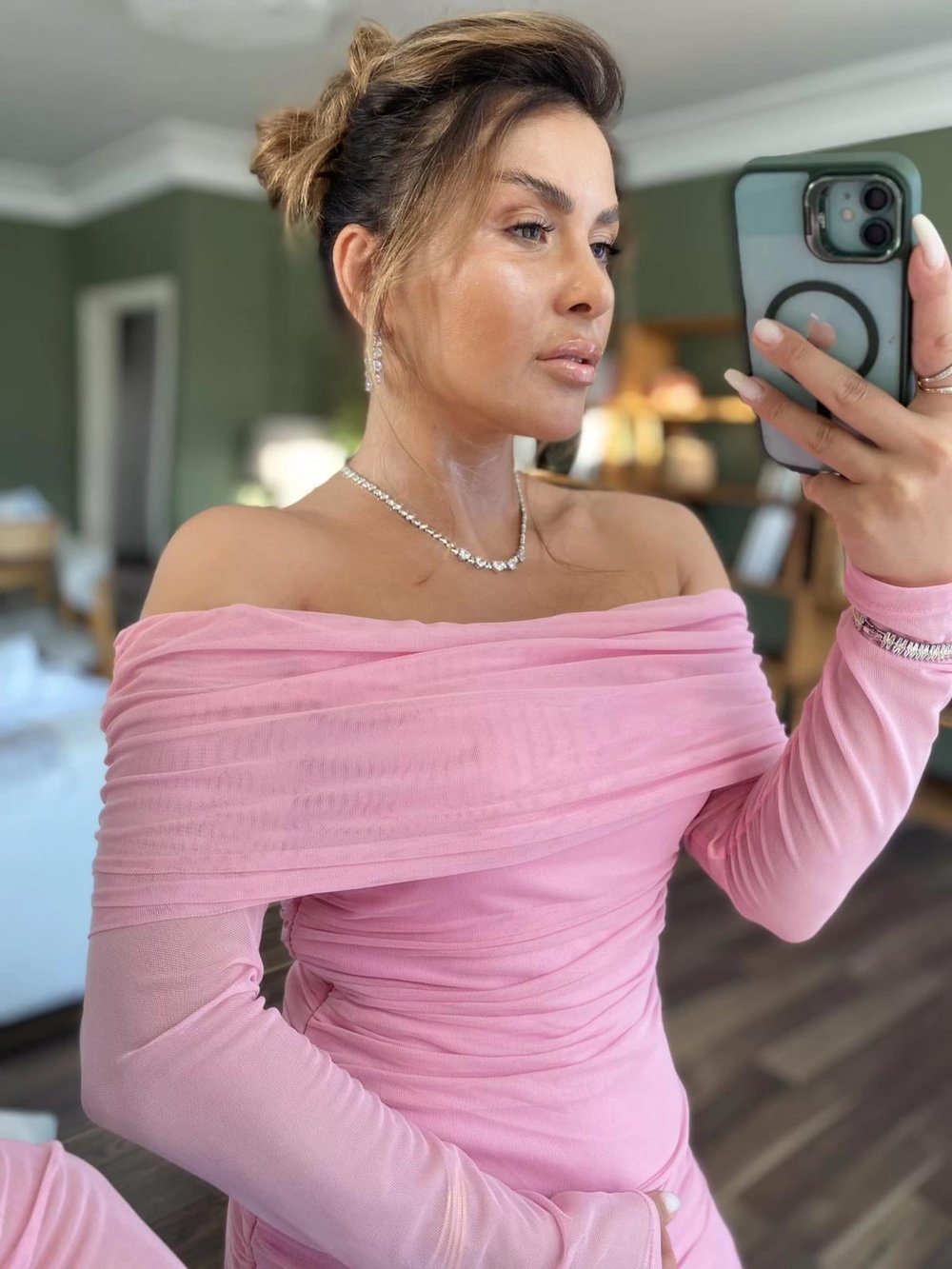 Lisa Tasarım Elbise