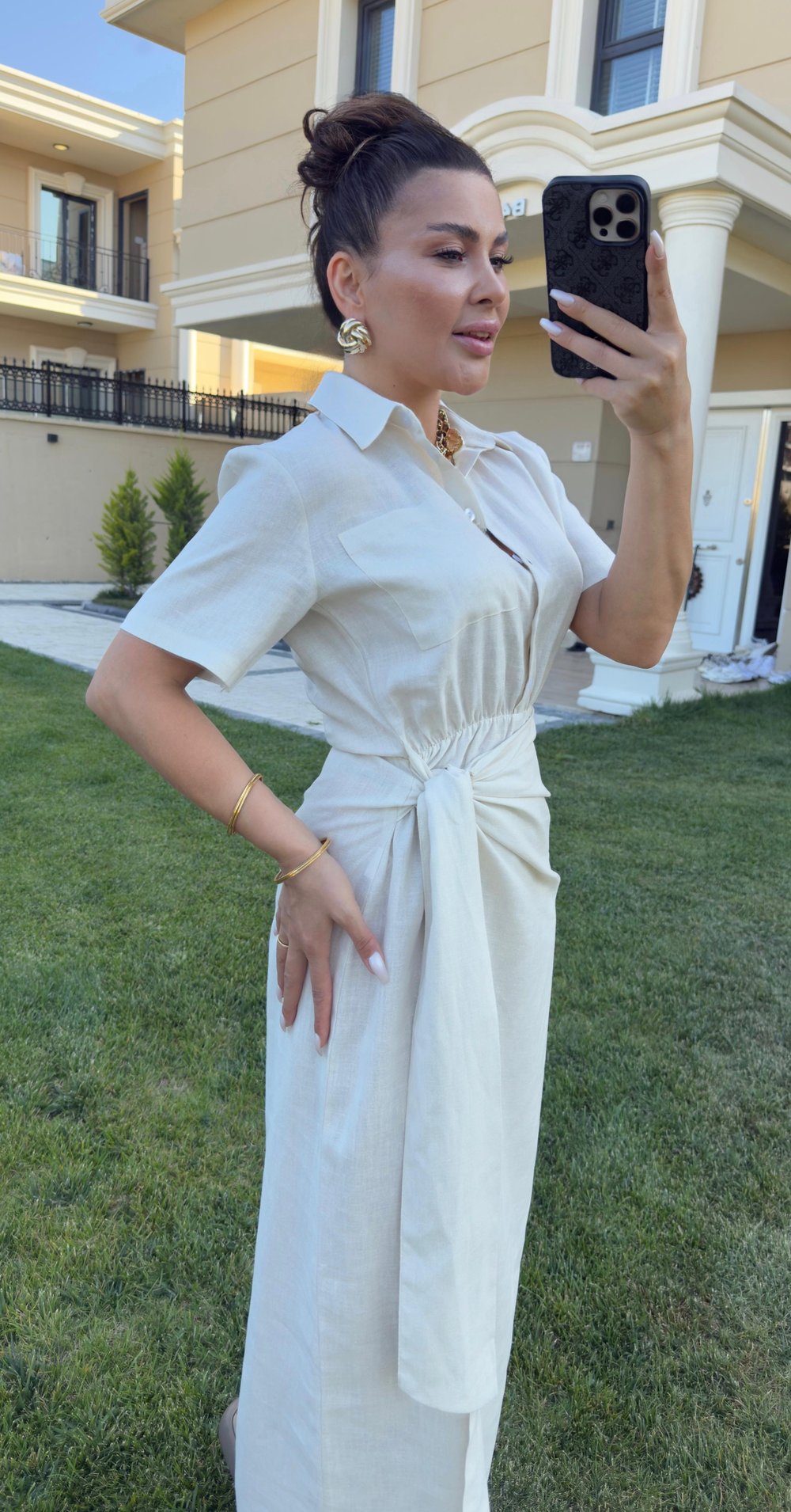 Stella Tasarım Elbise 0 