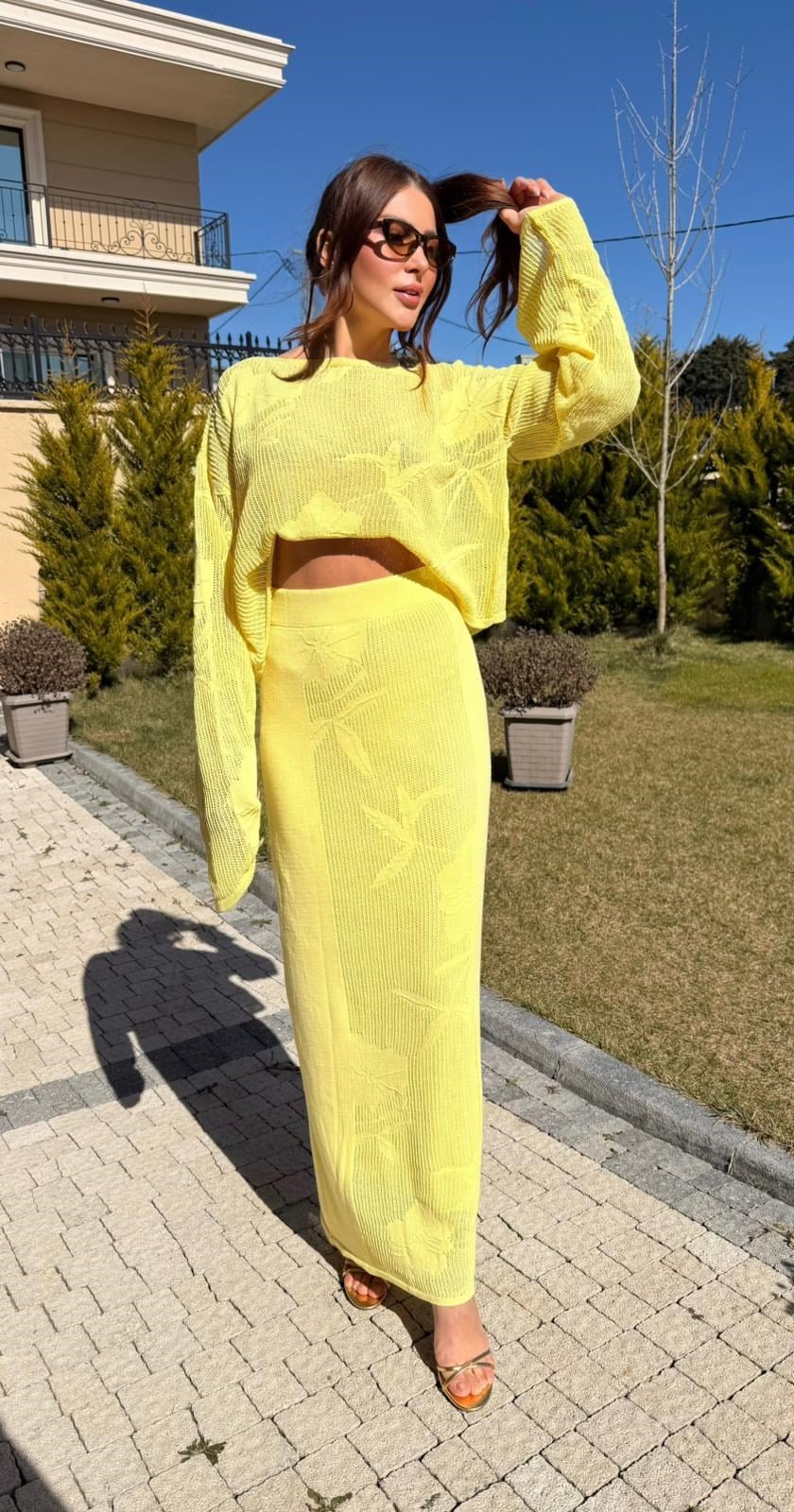 Triko Massi Takımm