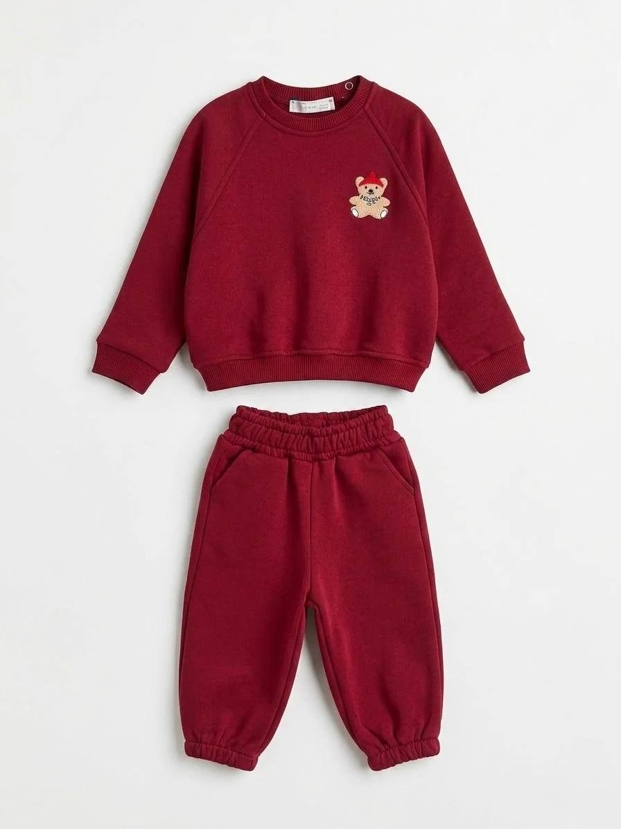 Baby Bear Bebek Alt Üst Takım 6 Ay-2 yaş