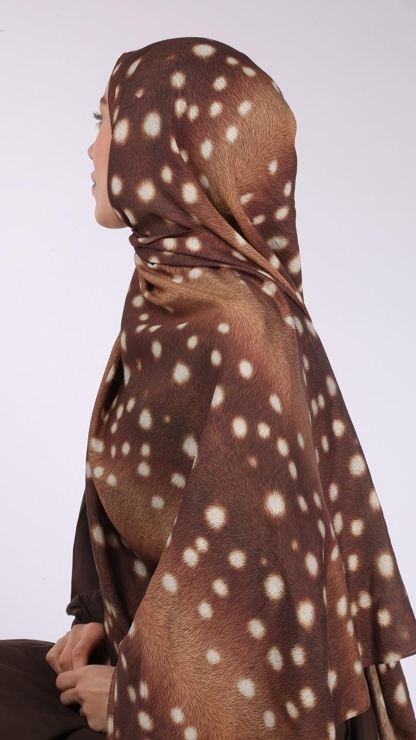 BAMBİ ŞAL SARI