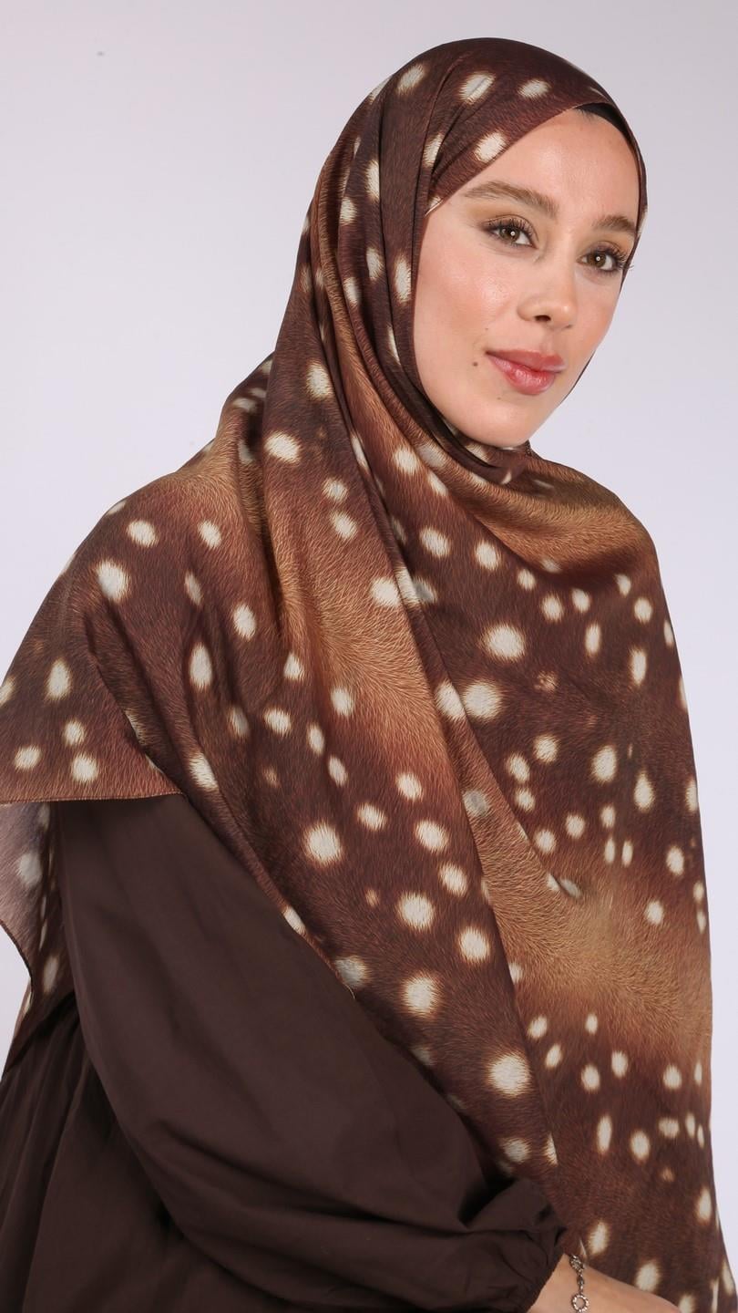 BAMBİ ŞAL SARI
