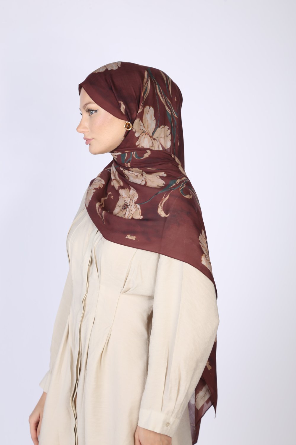 ÇUHA DESEN ŞAL-BORDO