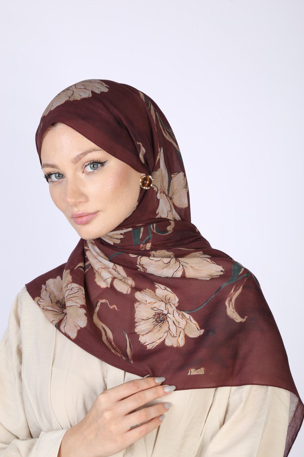 ÇUHA DESEN ŞAL-BORDO
