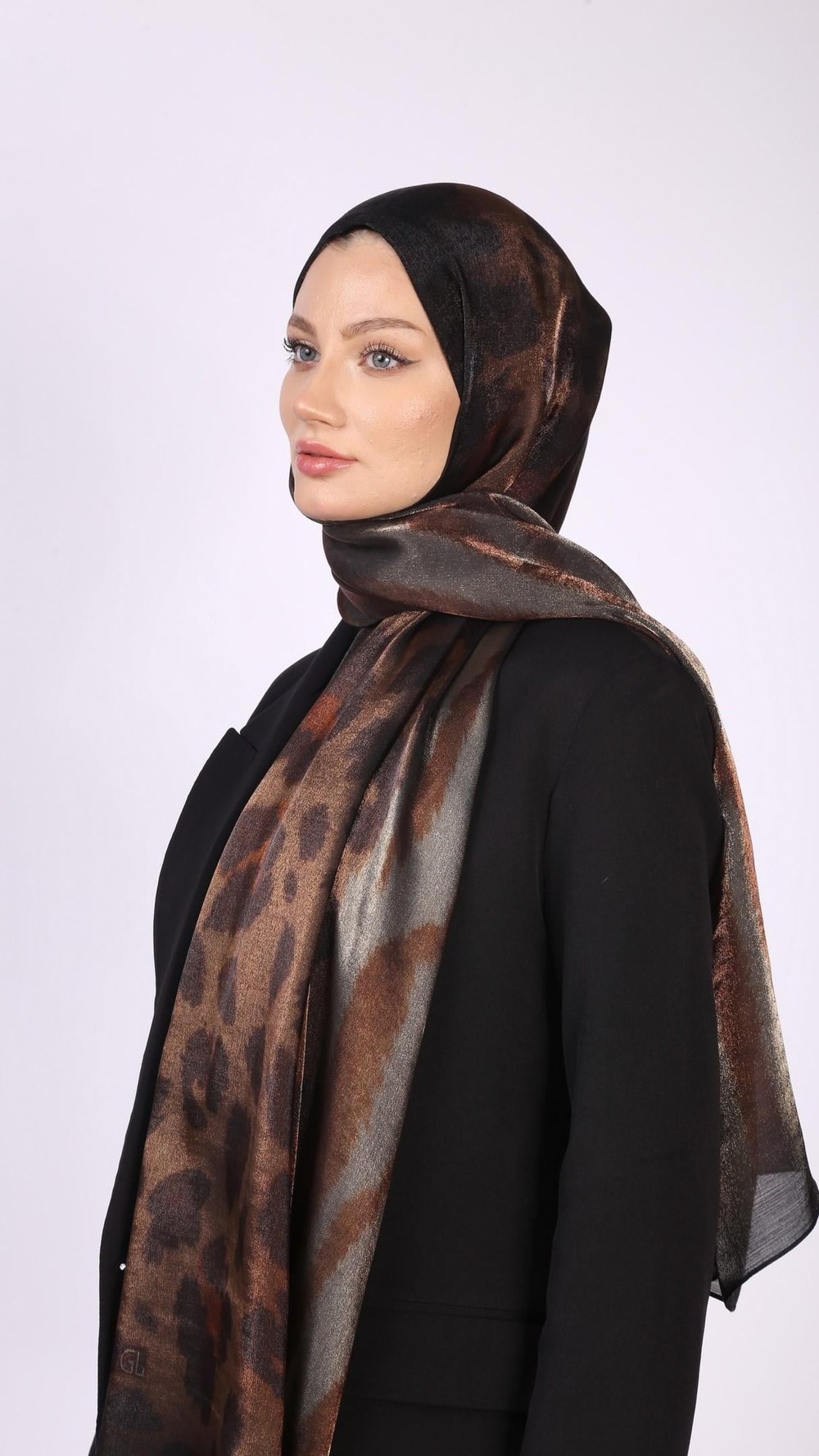 DARL GLOW ŞAL AÇIK VİZON
