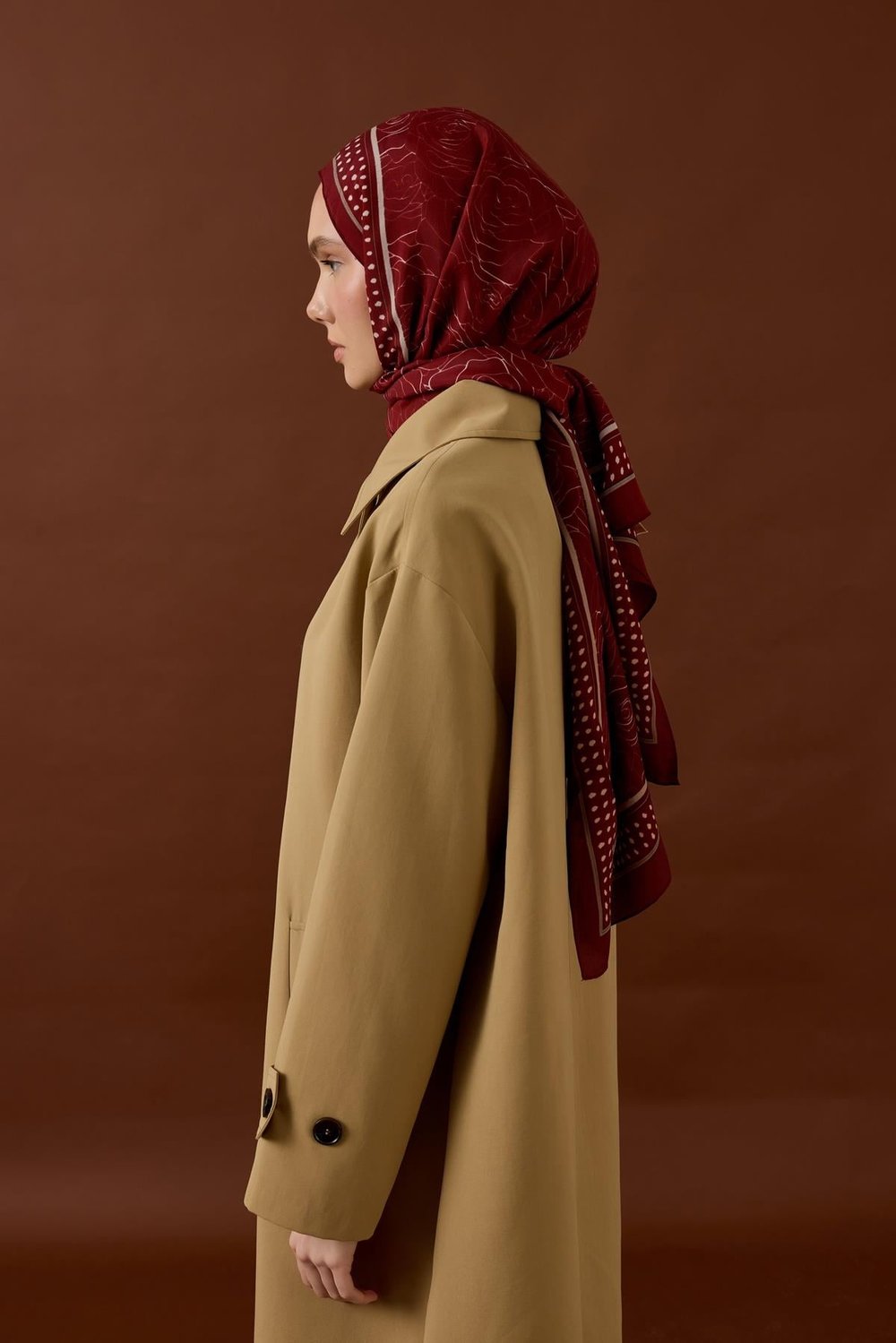 ELARA DESEN ŞAL-BORDO