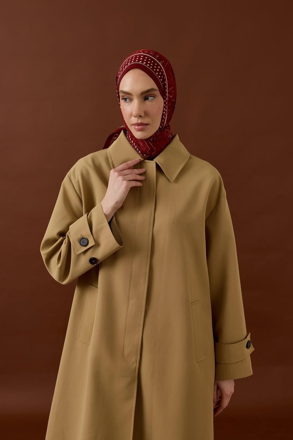 ELARA DESEN ŞAL-BORDO