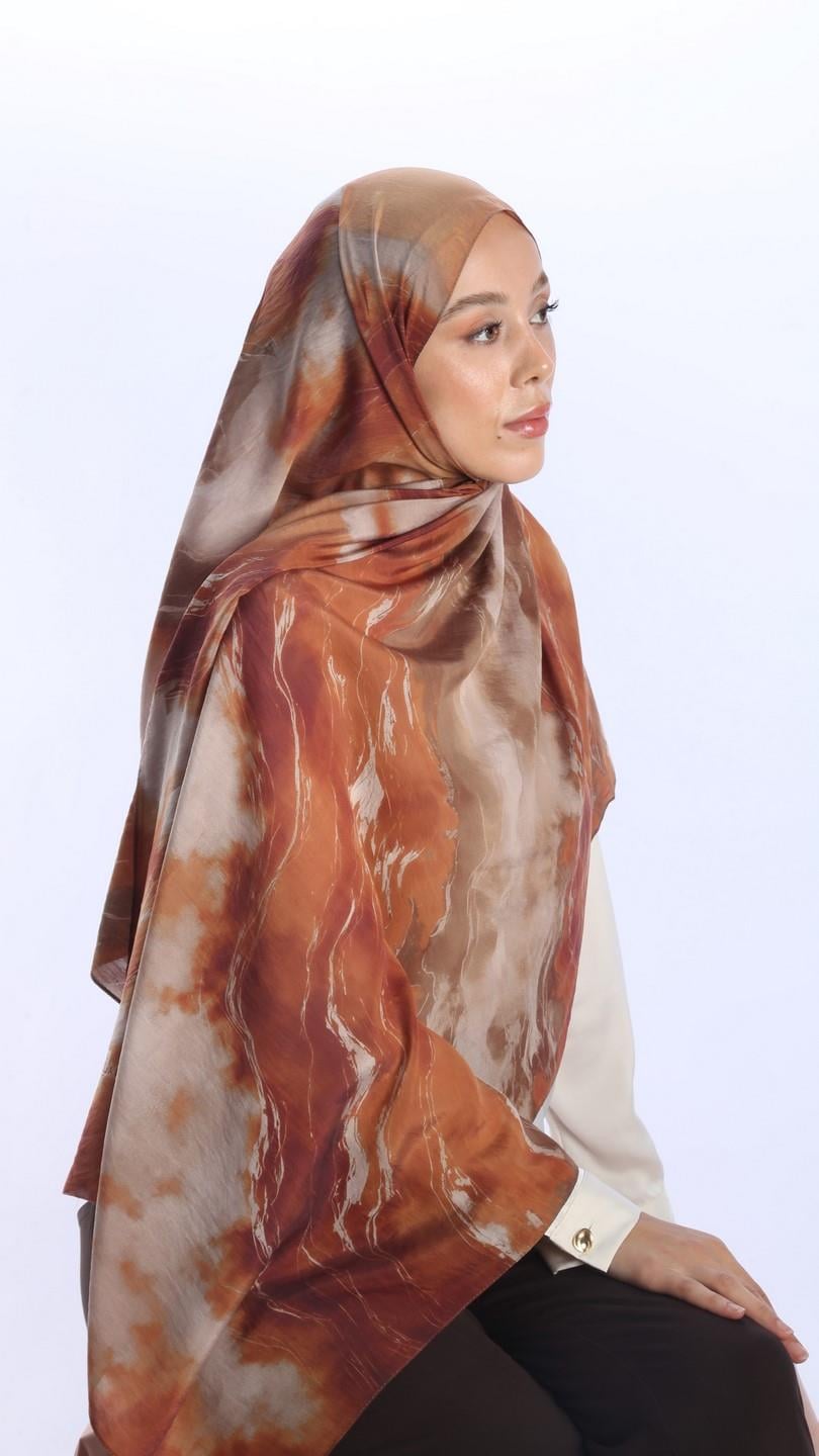 ELYSİA DESEN ŞAL TABA-1