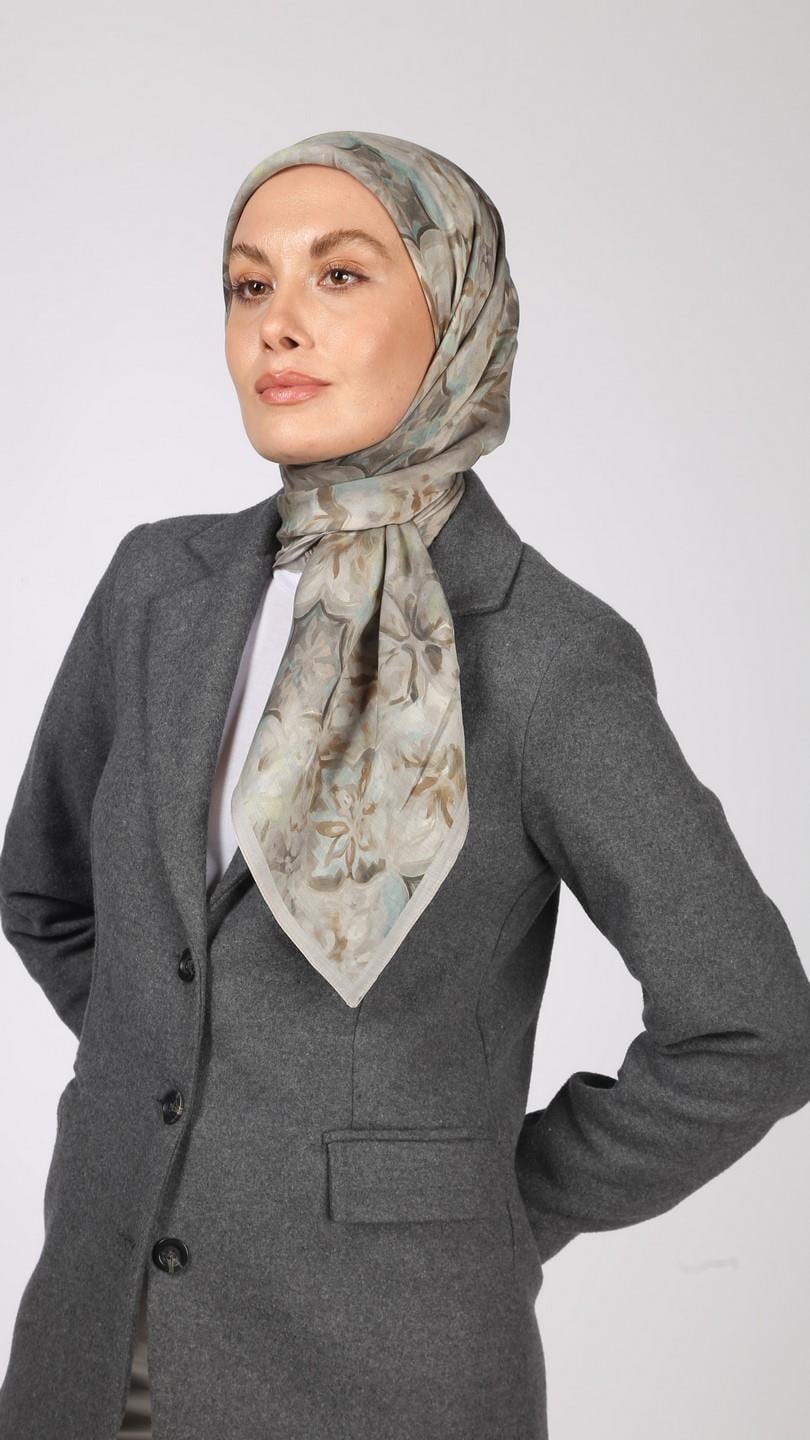 GRACE DESEN EŞARP TAŞ