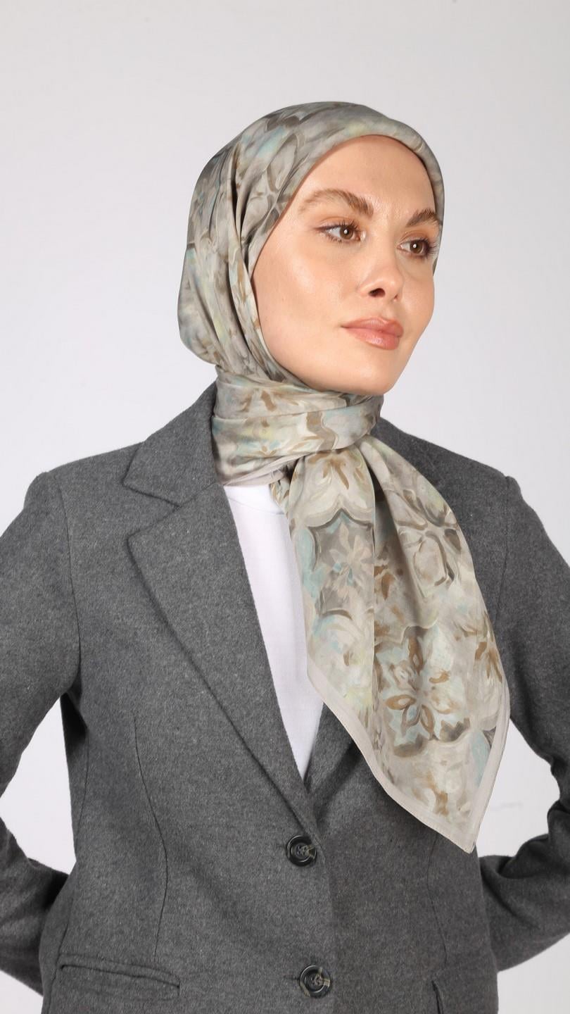GRACE DESEN EŞARP TAŞ